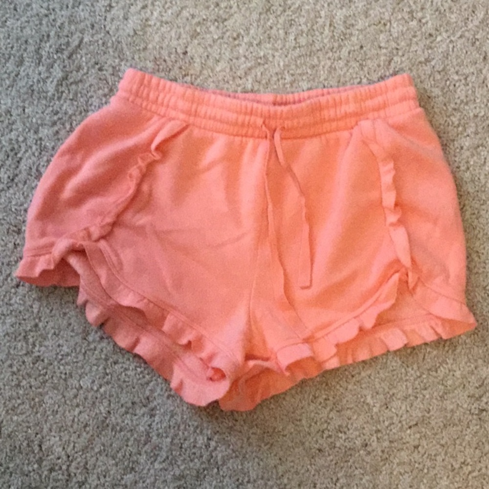 Pajama shorts